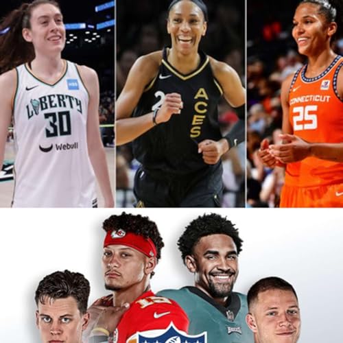 WNBA Playoffs & NFL by Unknown