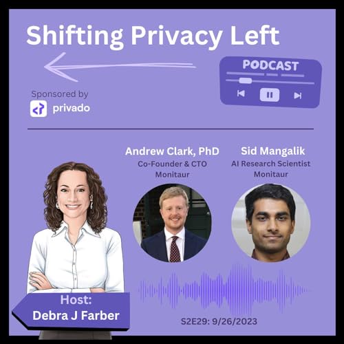 S2E29 - "Synthetic Data in AI: Challenges, Techniques & Use Cases" with Andrew Clark and Sid Mangalik (Monitaur) by Unknown