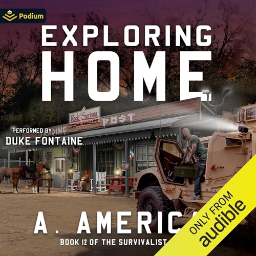 Exploring Home by A. American