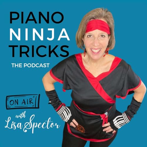 Piano Ninja Tricks by Lisa Spector