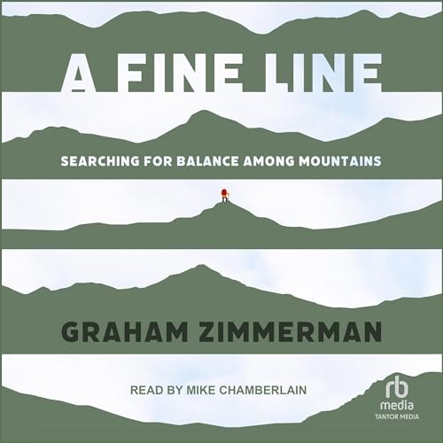 A Fine Line by Graham Zimmerman