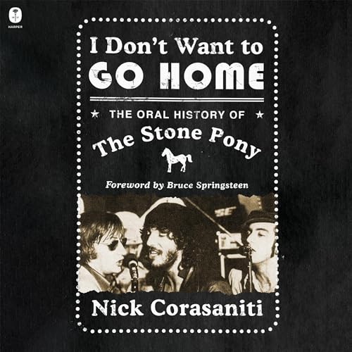 I Don't Want to Go Home by Nick Corasaniti