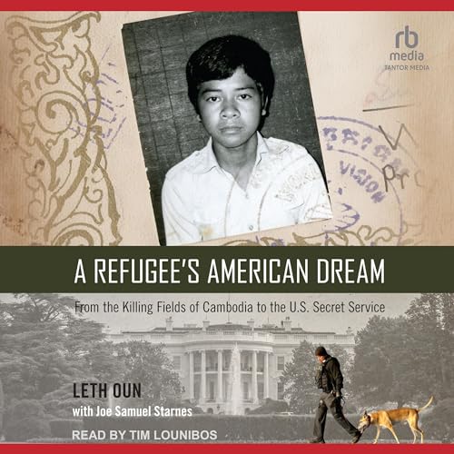 A Refugee's American Dream by Leth Oun