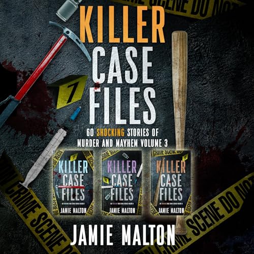 Killer Case Files