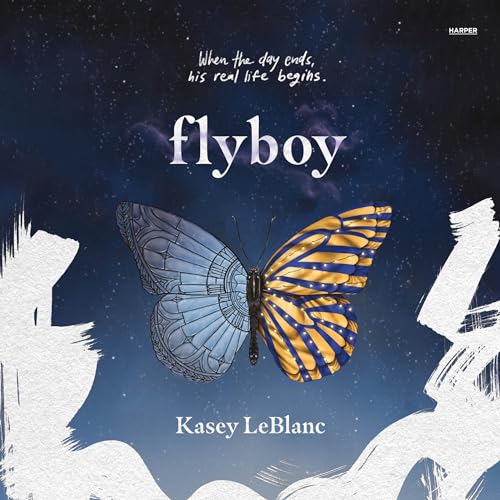 Flyboy by Kasey LeBlanc