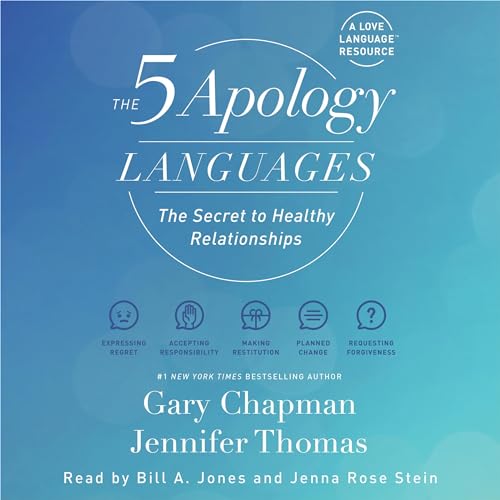 The 5 Apology Languages