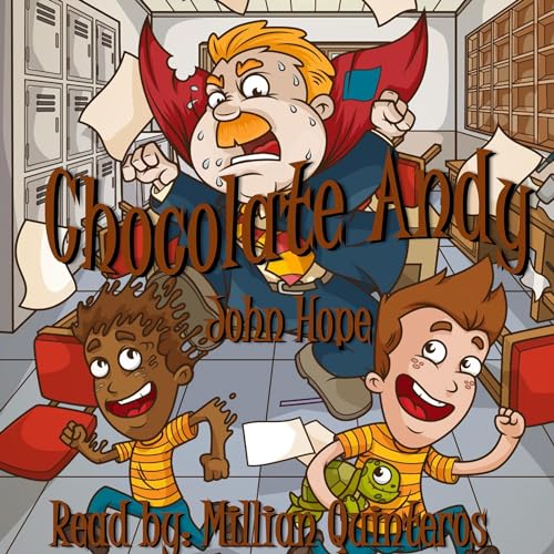 Chocolate Andy by John Hope