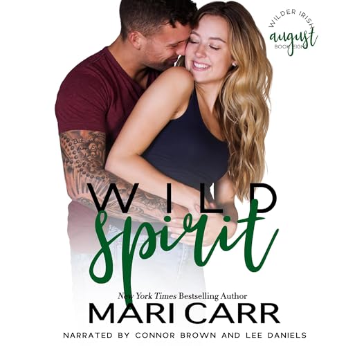 Wild Spirit: A Single Dad Romance