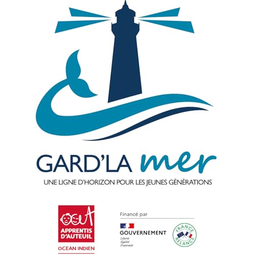 GARD'LA MER by Cité des Métiers de La Réunion Podcasts