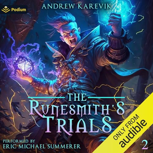 The Runesmith's Trials 2