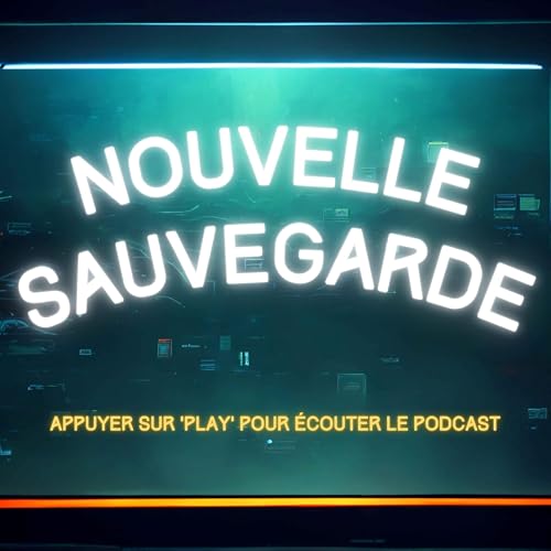 Nouvelle Sauvegarde by Thomas