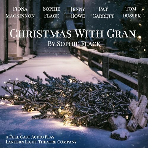Christmas with Gran by Sophie Flack