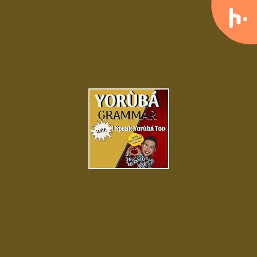 I speak yoruba too by dammy blast