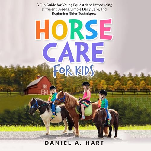 Horse Care for Kids