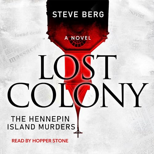Lost Colony by Steve Berg