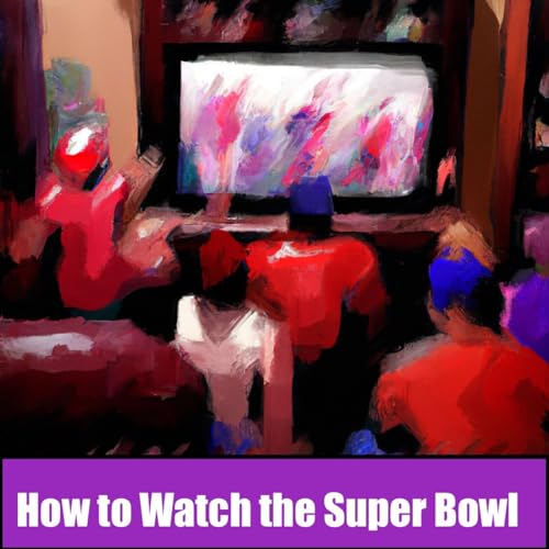 How to Watch the Super Bowl by Inception Point Ai