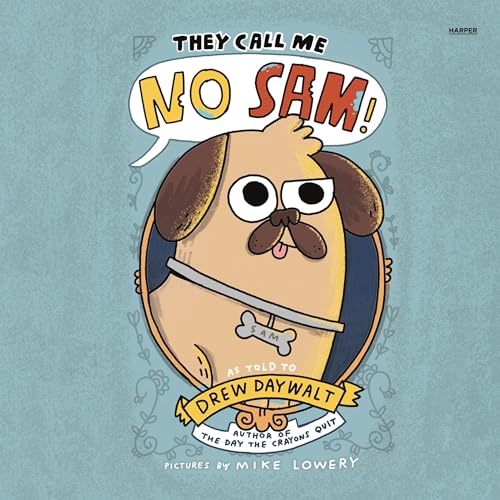 They Call Me No Sam! by Drew Daywalt