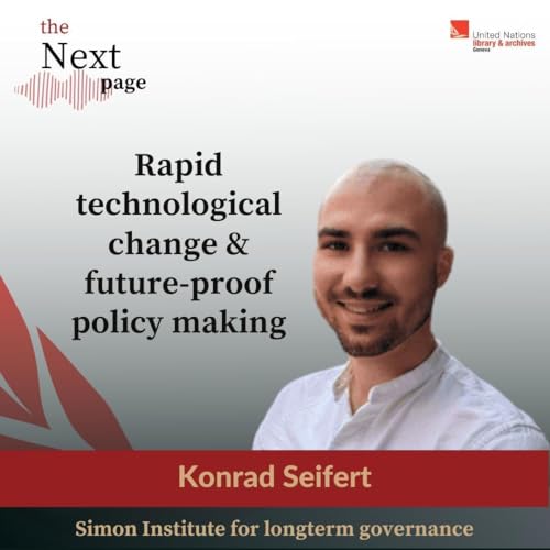 Rapid technological change & future-proof policy making by Unknown