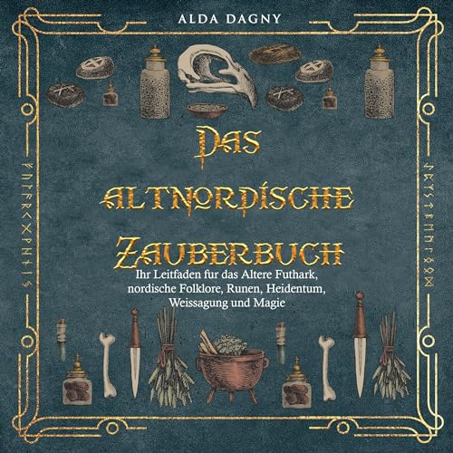 Das altnordische Zauberbuch [The Old Norse Magic Book]
