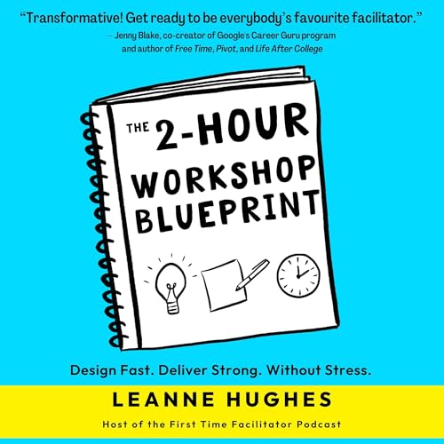The 2-Hour Workshop Blueprint by Leanne Hughes