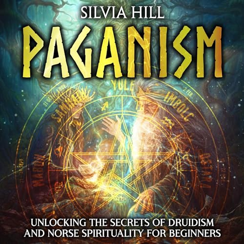 Paganism by Silvia Hill