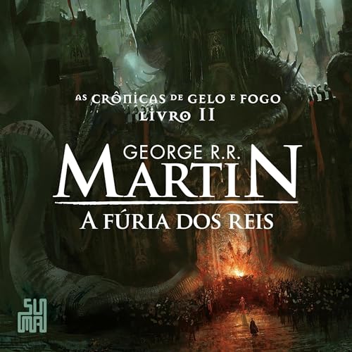 A fúria dos reis [A Clash of Kings]