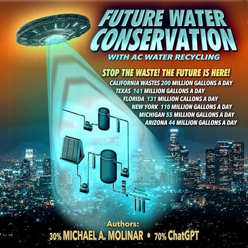 Future Water Conservation by Michael Molinar