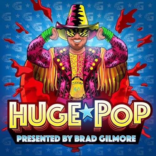 Huge Pop presented by Brad Gilmore