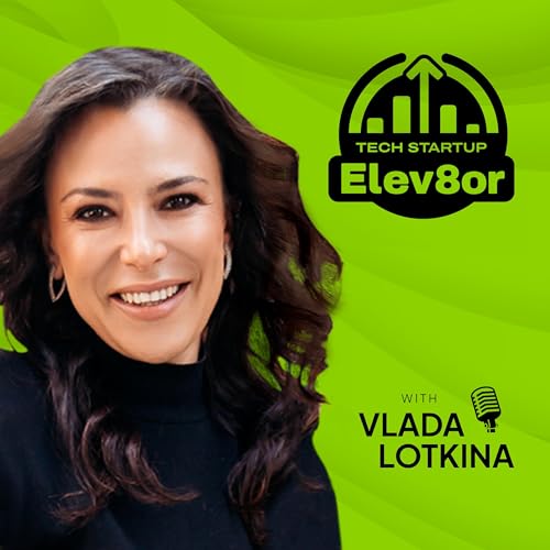 Tech Startup Elev8or by Vlada Lotkina