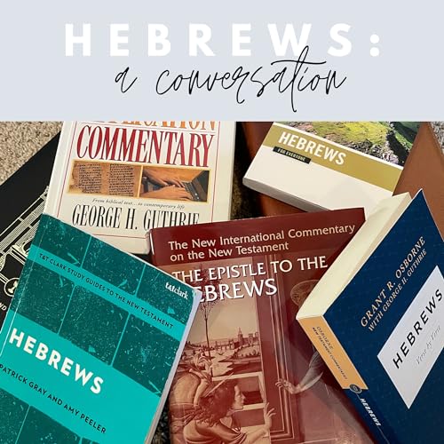 Hebrews: A Conversation by Tim Reed and Steve Marshman