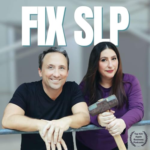 Fix SLP: Advocacy & Accountability in Speech-Language Pathology by Dr. Jeanette Benigas | SLP Advocate PhD