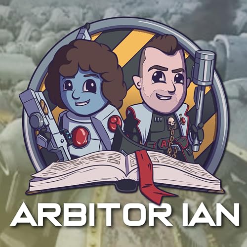 Arbitor Ian's Warhammer Book Club with Mira Manga by Arbitor Ian