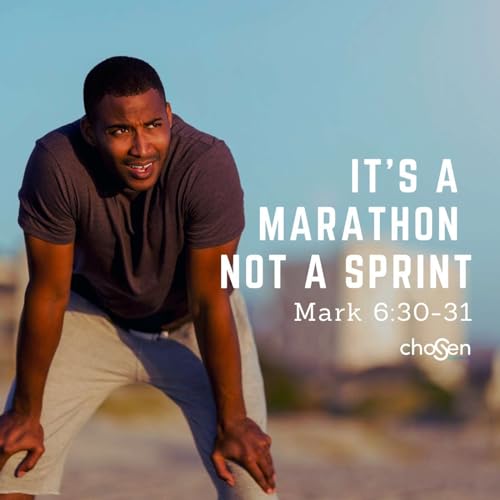 It's A Marathon, Not A Sprint | Pastor Walter Bowers Jr. by Unknown