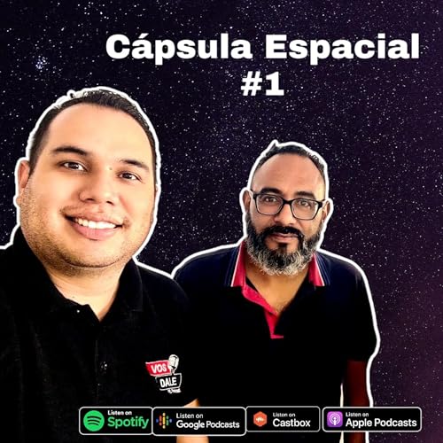 Capsula Espacial #2 | Gente en el espacio y otras misiones de la NASA by Unknown