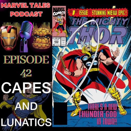 Marvel Tales Ep #42: The Mighty Thor #433-#436 by Unknown