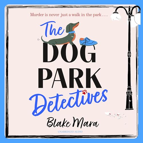 The Dog Park Detectives