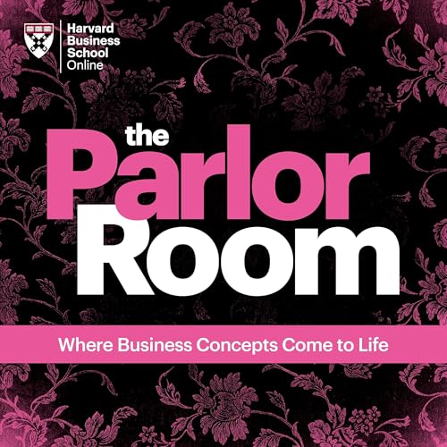 The Parlor Room by Harvard Business School Online