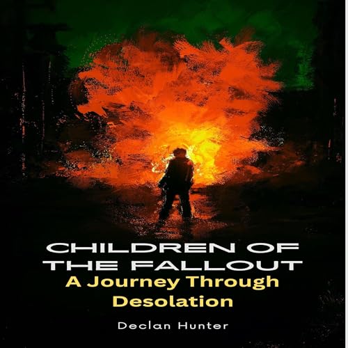 Children of the Fallout by Declan Hunter