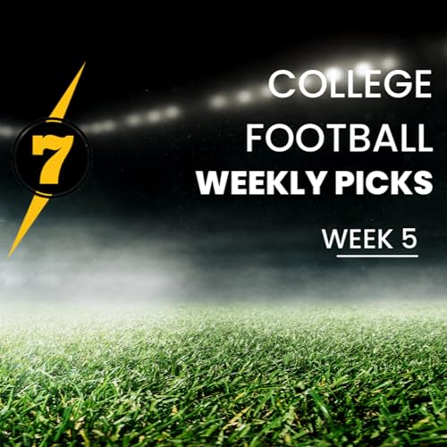 College Football Predictions: Week 5 by Unknown