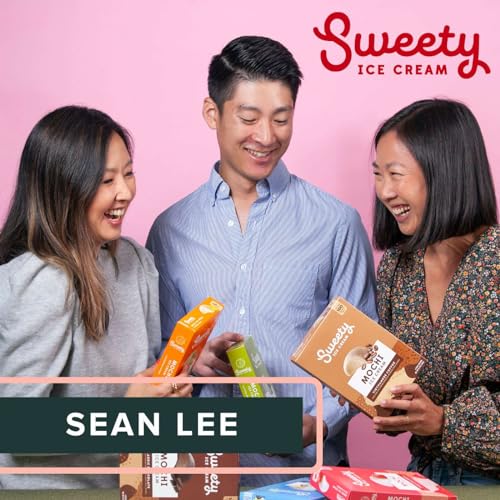 Episode 34: Sean Lee • Sweety Ice Cream by Unknown