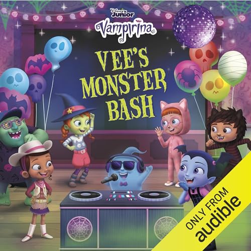 Vampirina: Vee's Monster Bash