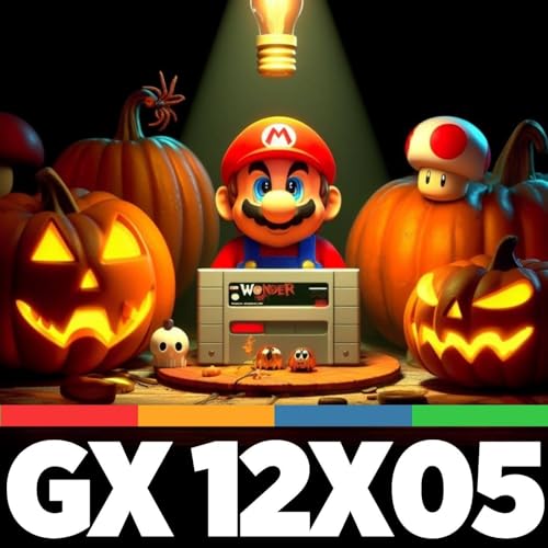 12x05 - Nuestras Recomendaciones de Halloween 2023 | Análisis de Super Mario Bros. Wonder by Unknown