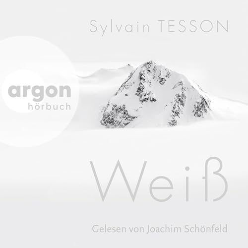 Weiß by Sylvain Tesson