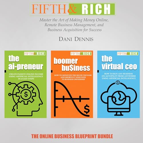 The Online Business Blueprint Bundle