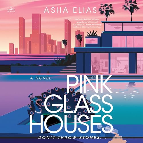 Pink Glass Houses