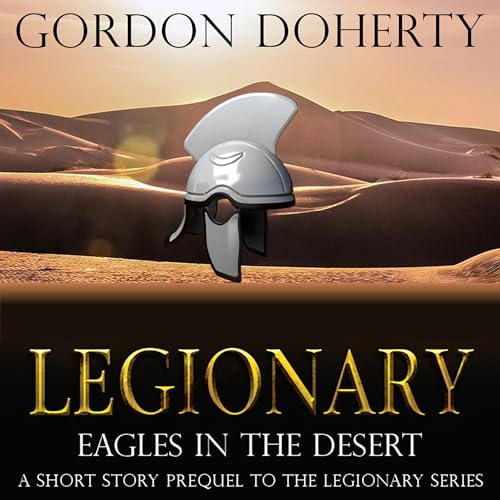 Legionary by Gordon Doherty