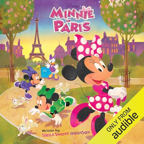 Minnie in Paris