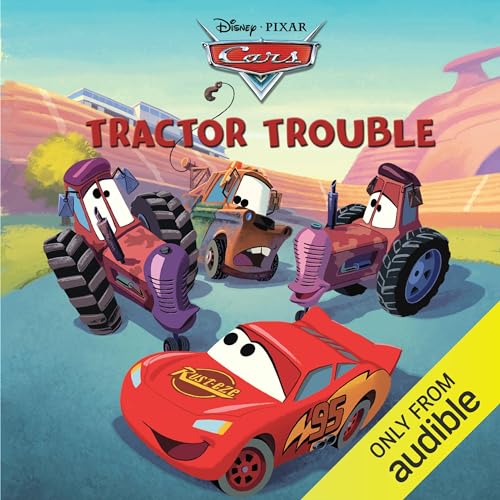 Cars: Tractor Trouble