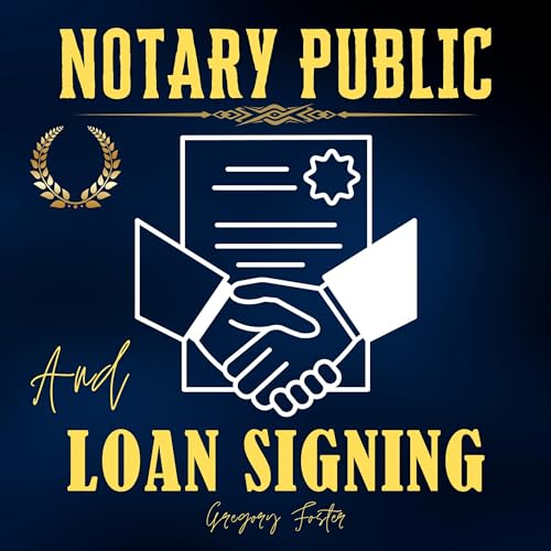 Notary Public and Loan Signing