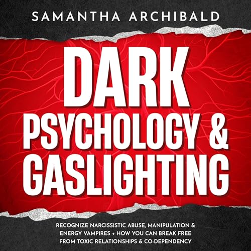 Dark Psychology & Gaslighting